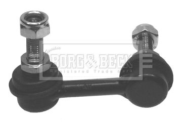 BORG & BECK Stiepnis/Atsaite, Stabilizators BDL6709